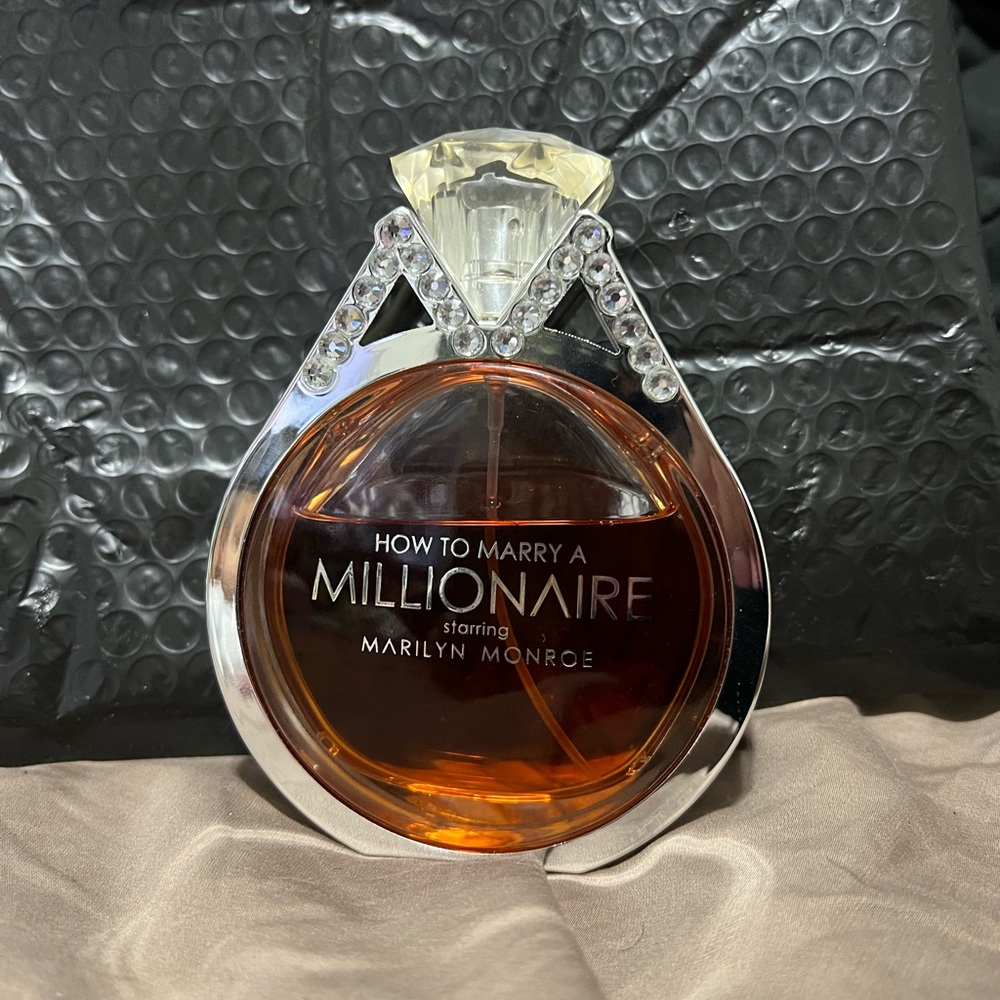 HOW TO MARRY A MILLIONAIRE